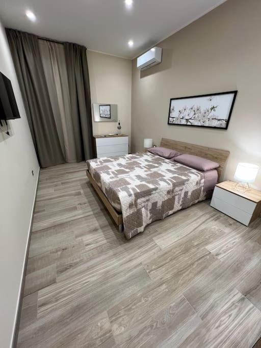 La Dimora Etnea Apartment คาตาเนีย ภายนอก รูปภาพ