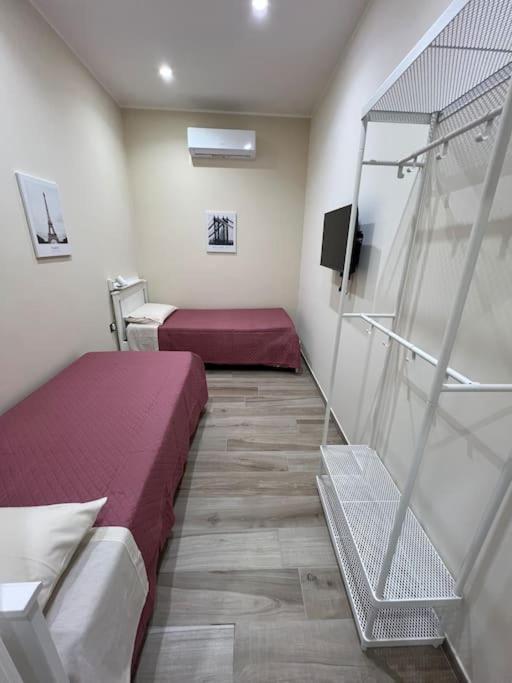 La Dimora Etnea Apartment คาตาเนีย ภายนอก รูปภาพ