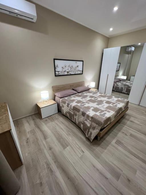 La Dimora Etnea Apartment คาตาเนีย ภายนอก รูปภาพ