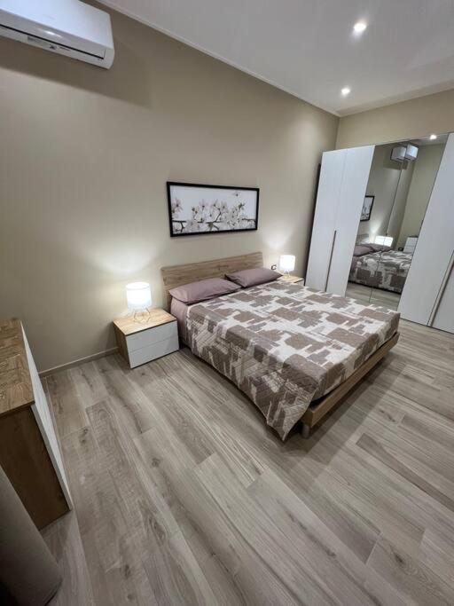 La Dimora Etnea Apartment คาตาเนีย ภายนอก รูปภาพ