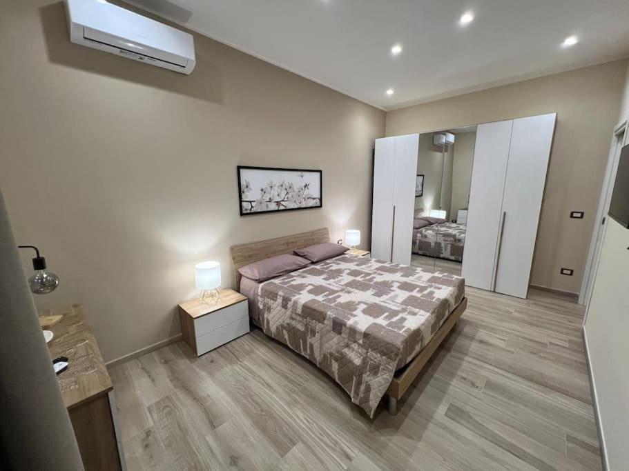 La Dimora Etnea Apartment คาตาเนีย ภายนอก รูปภาพ