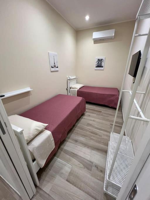 La Dimora Etnea Apartment คาตาเนีย ภายนอก รูปภาพ