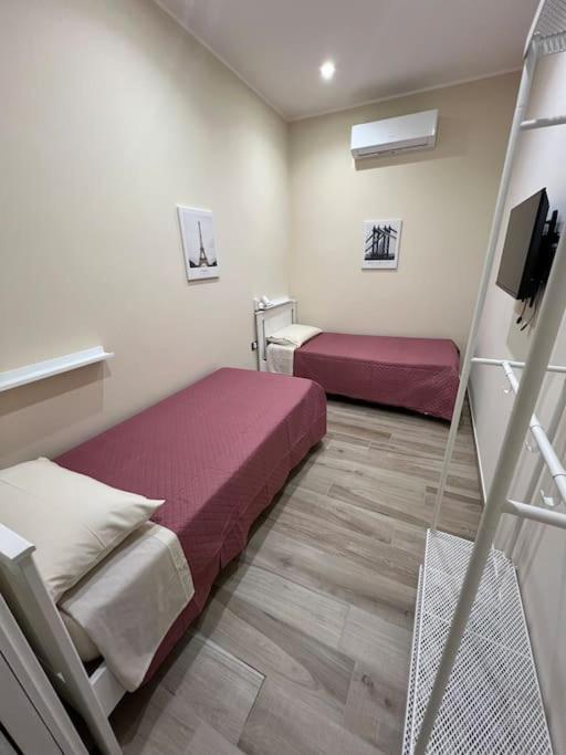 La Dimora Etnea Apartment คาตาเนีย ภายนอก รูปภาพ