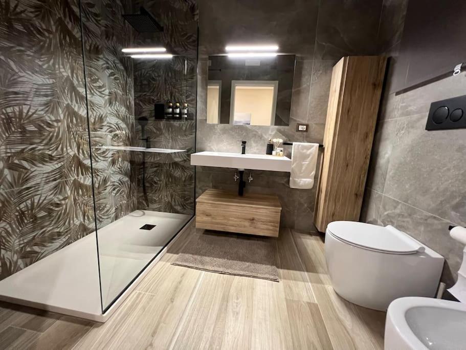 La Dimora Etnea Apartment คาตาเนีย ภายนอก รูปภาพ